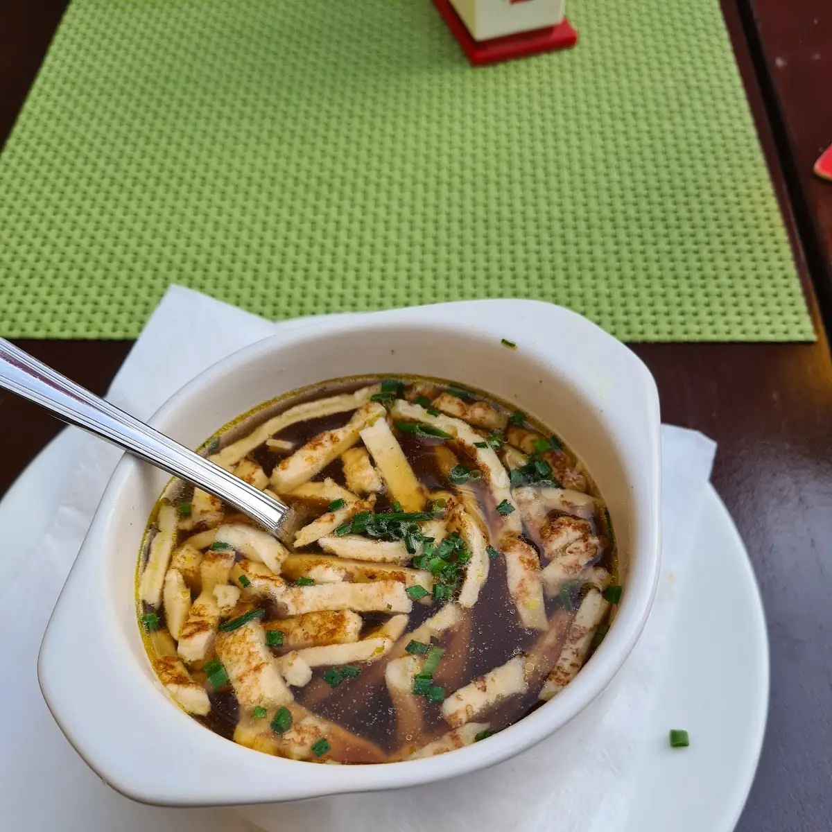 Frittatensuppe