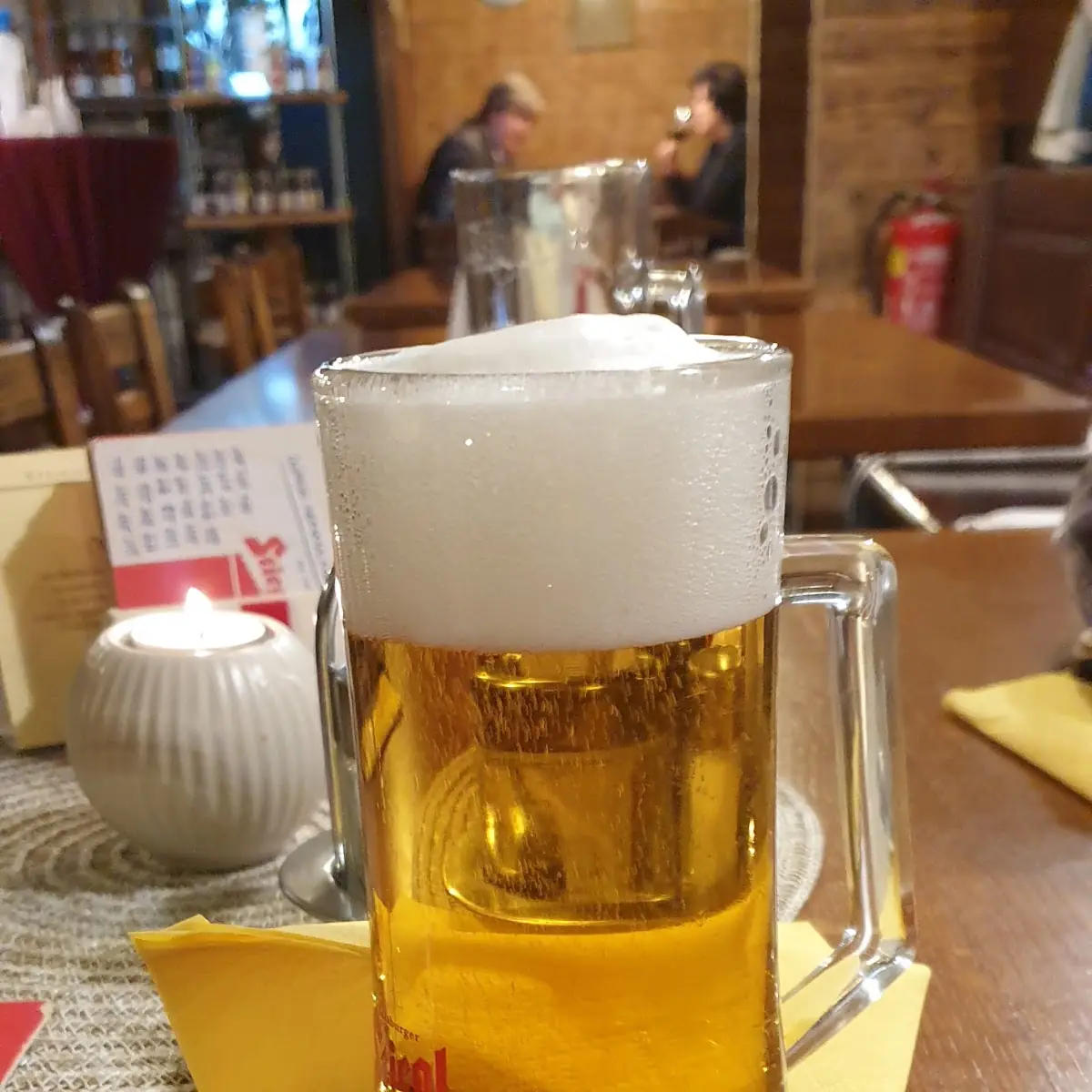 Stigl Bier
