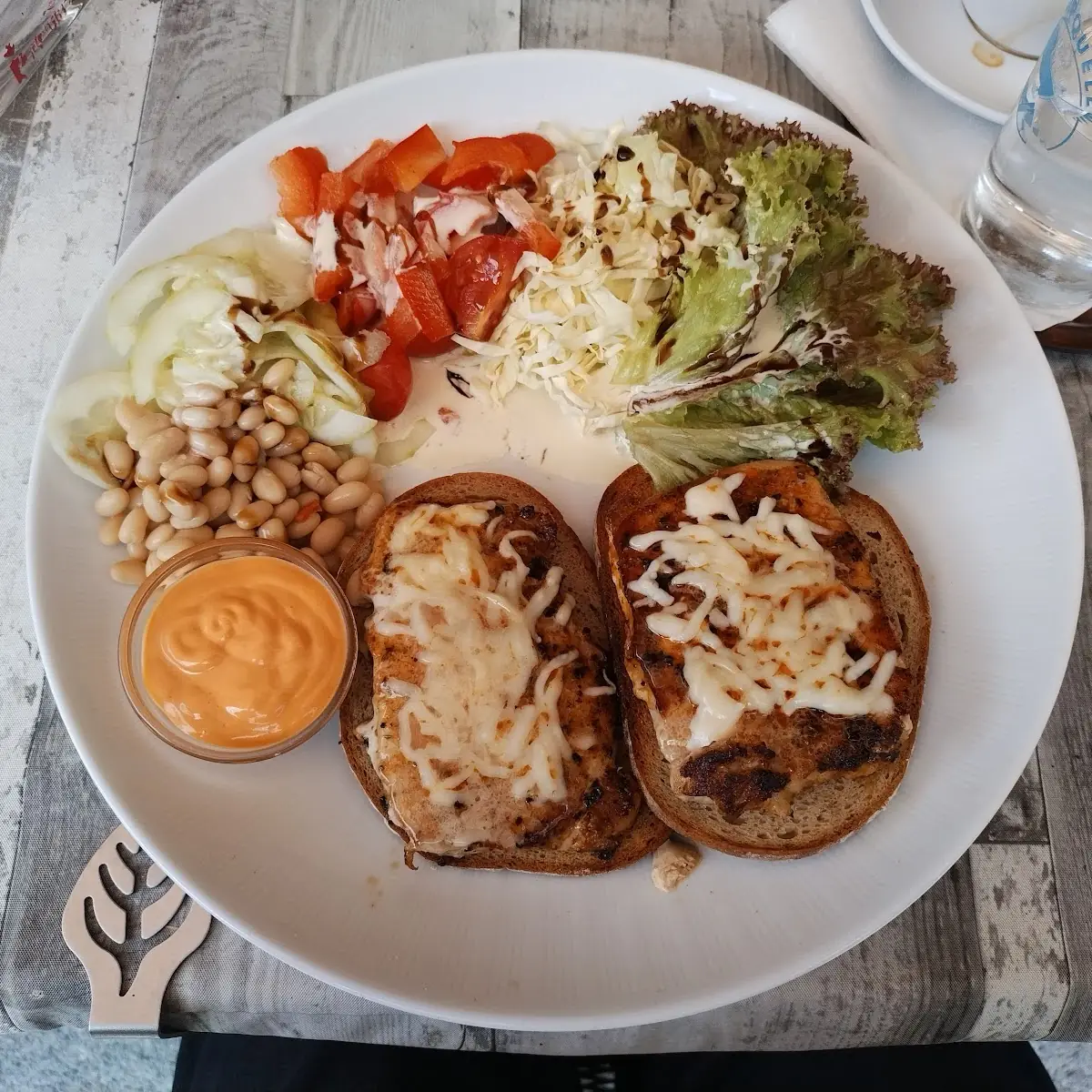 Bauernschnitzel