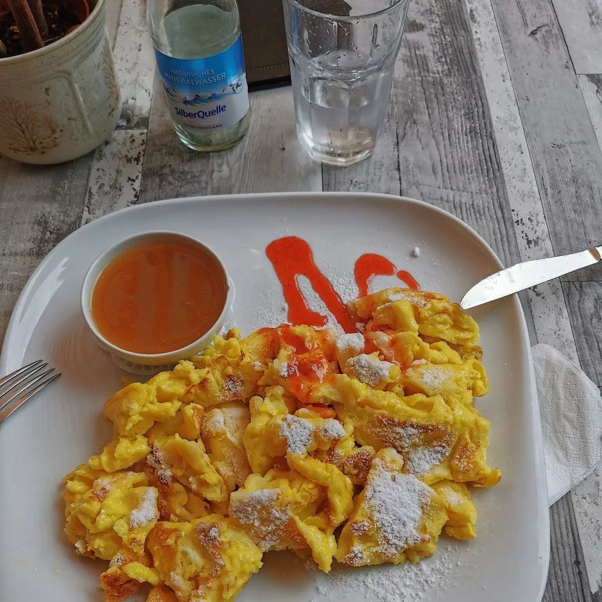 Kaiserschmarrn