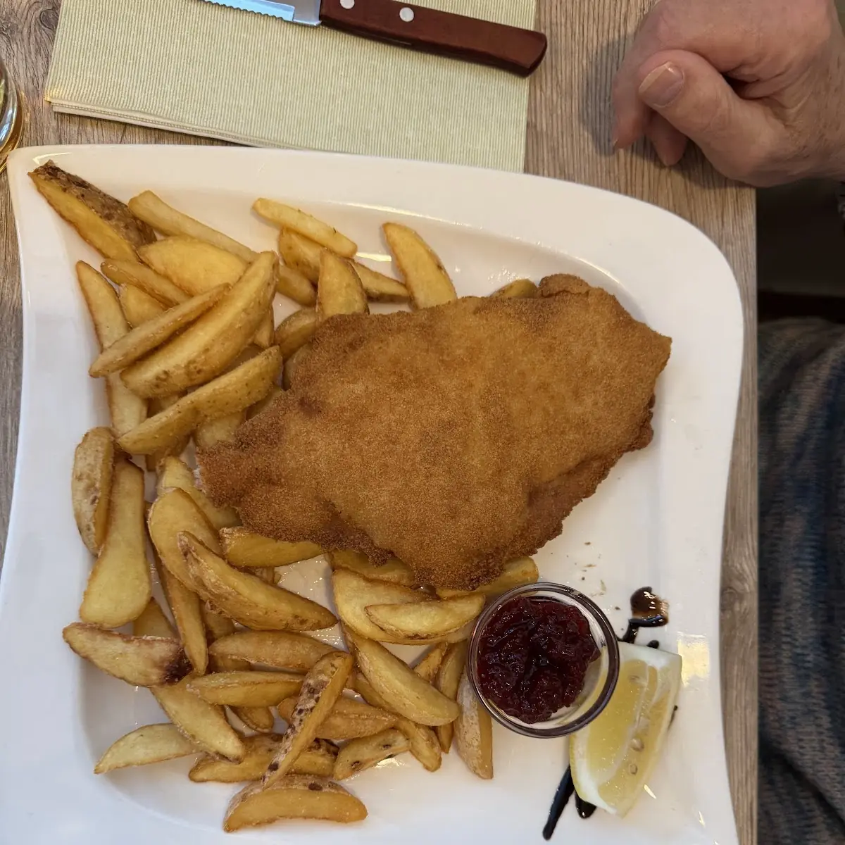 Cordon Bleu