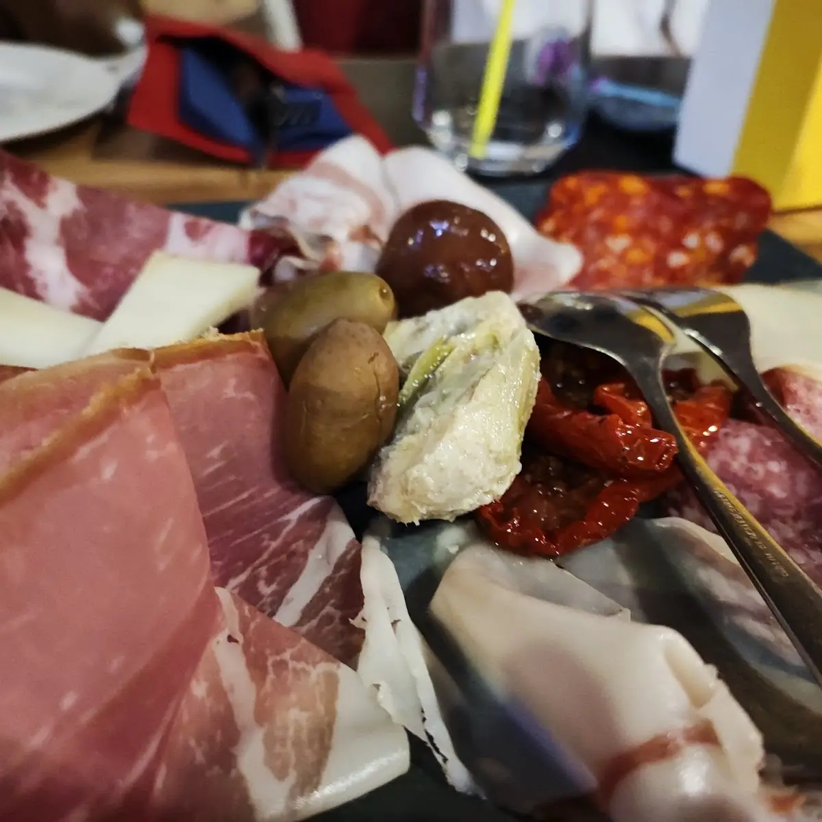 Antipasti