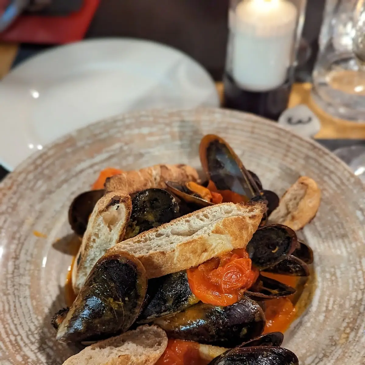 Mussels