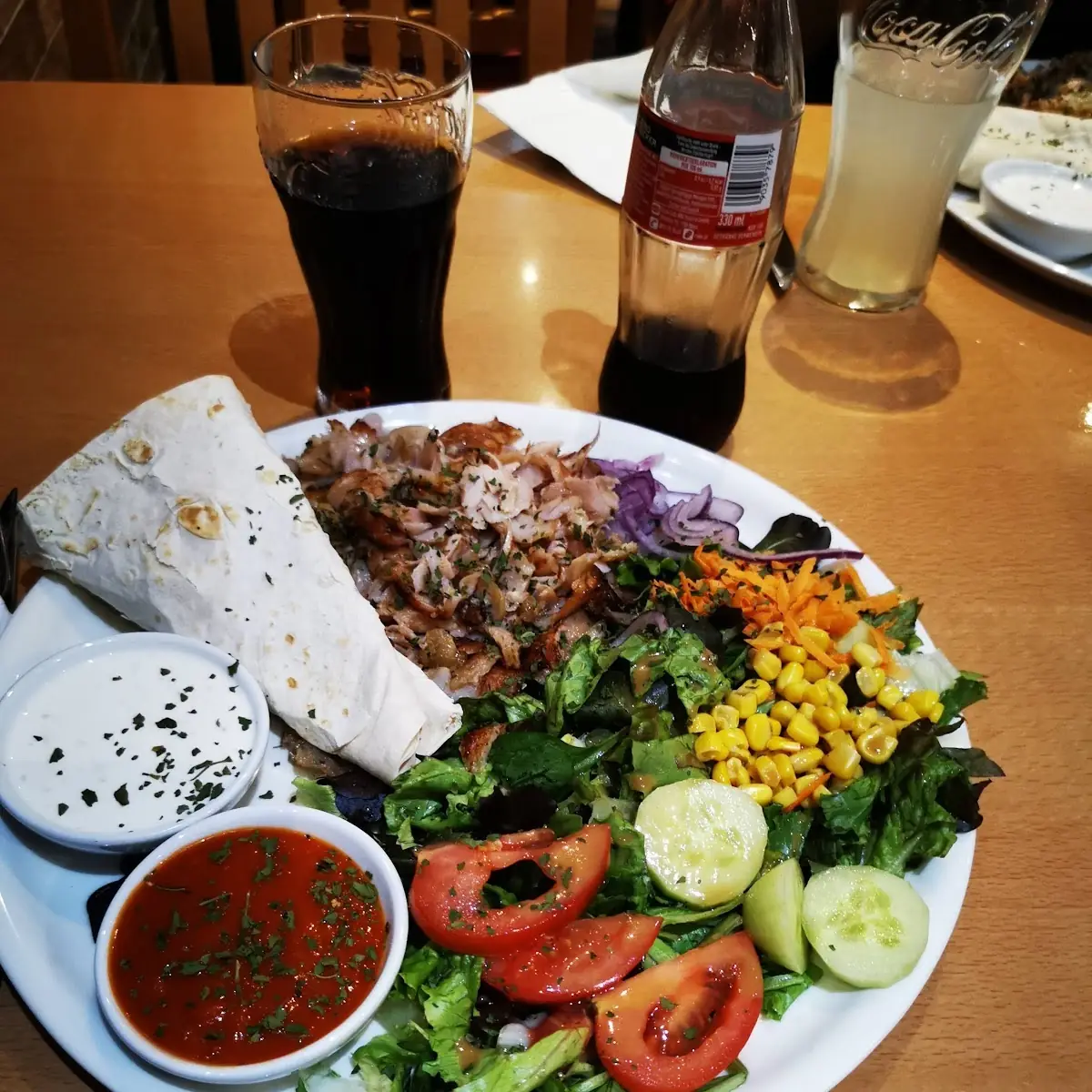 Kebabteller