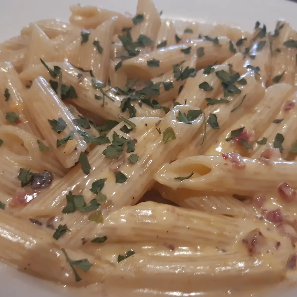 Pasta Carbonara