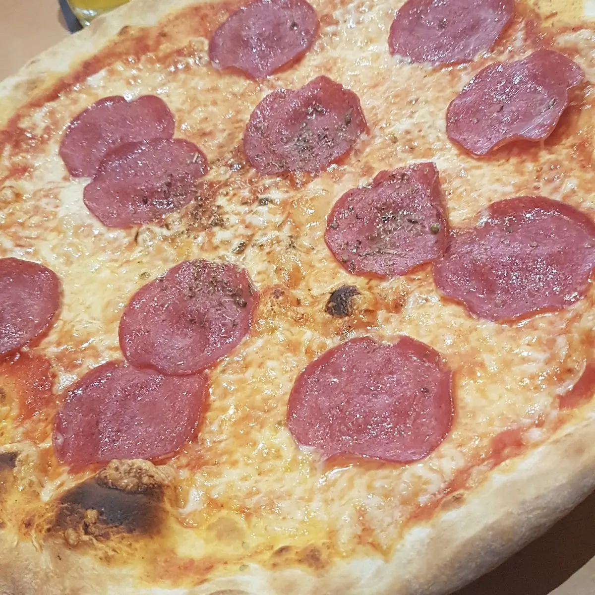 Pizza Salami