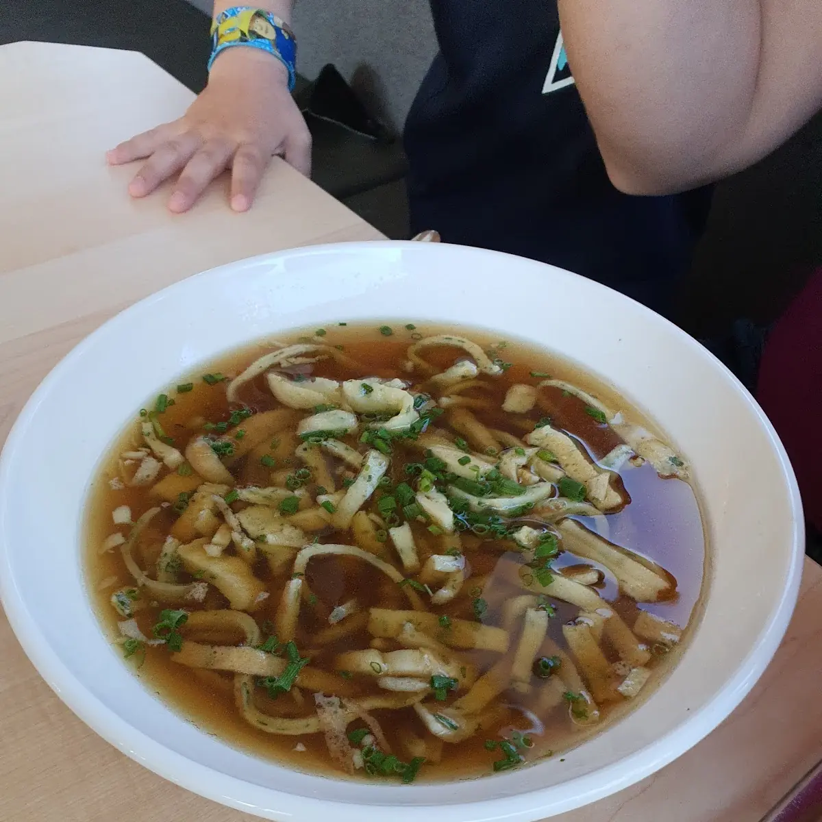 Frittatensuppe