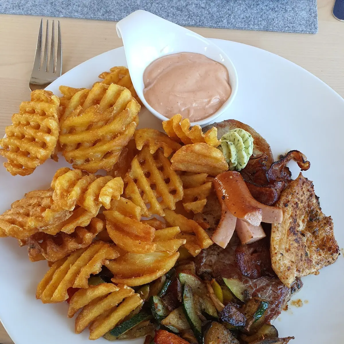 Grillteller