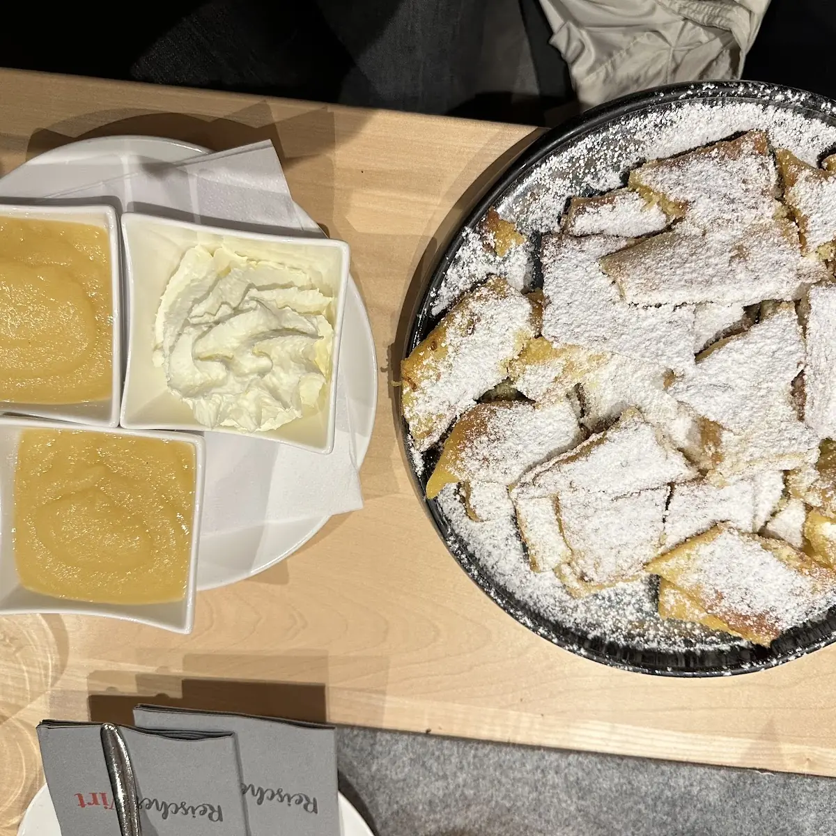 Kaiserschmarren