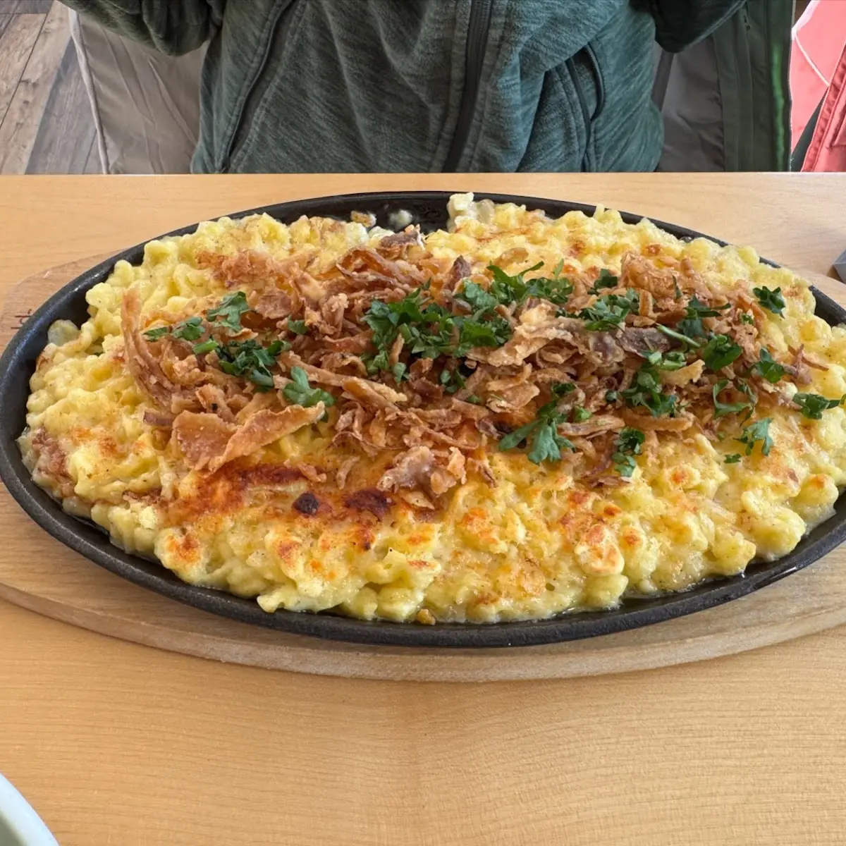 Käsespätzle