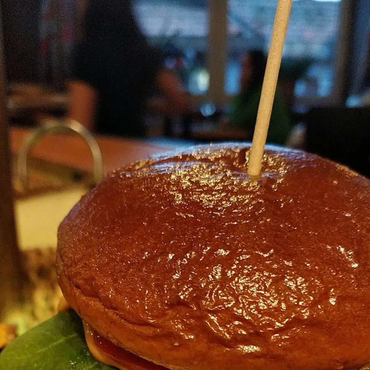 Chicken Burger