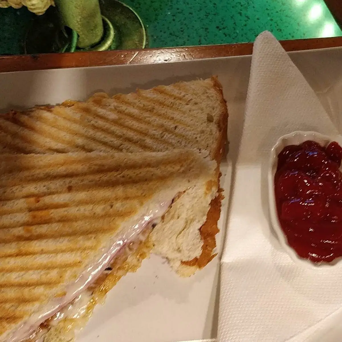 Croque Monsieur