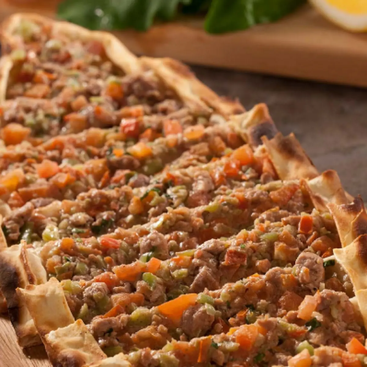 Etli Ekmek