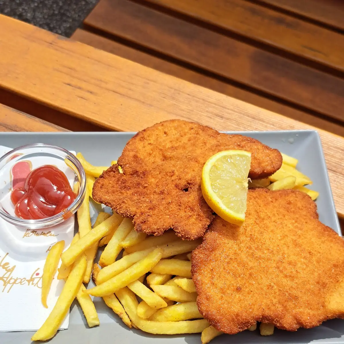 Wiener Schnitzel
