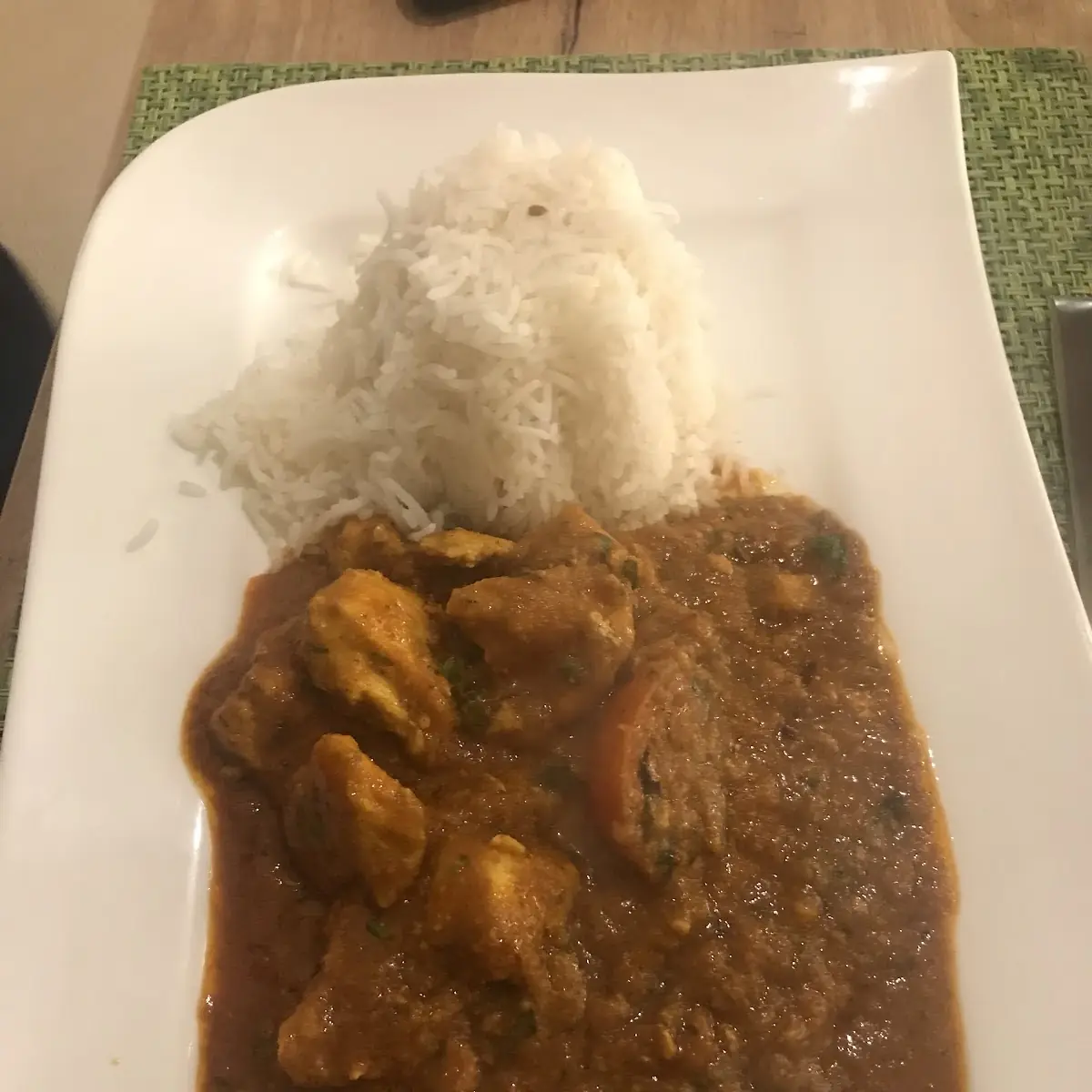Chicken Curry