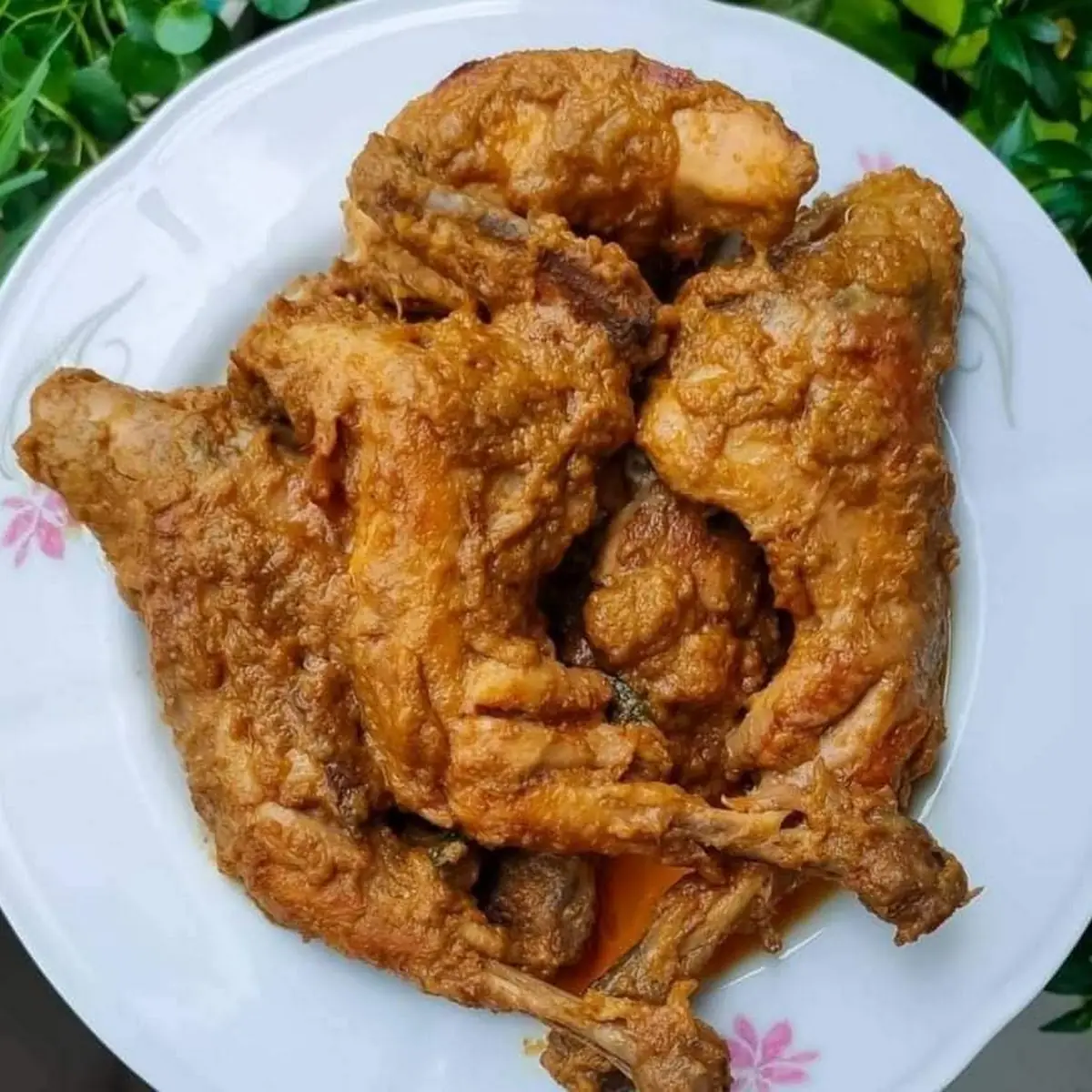 Chicken Vhuna