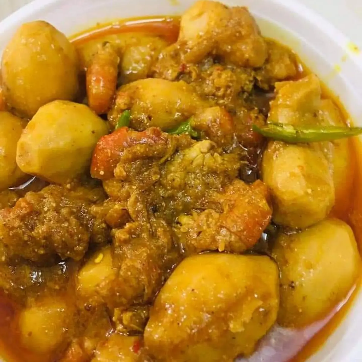 Beef Curry