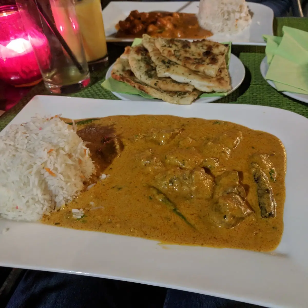Lamm Korma