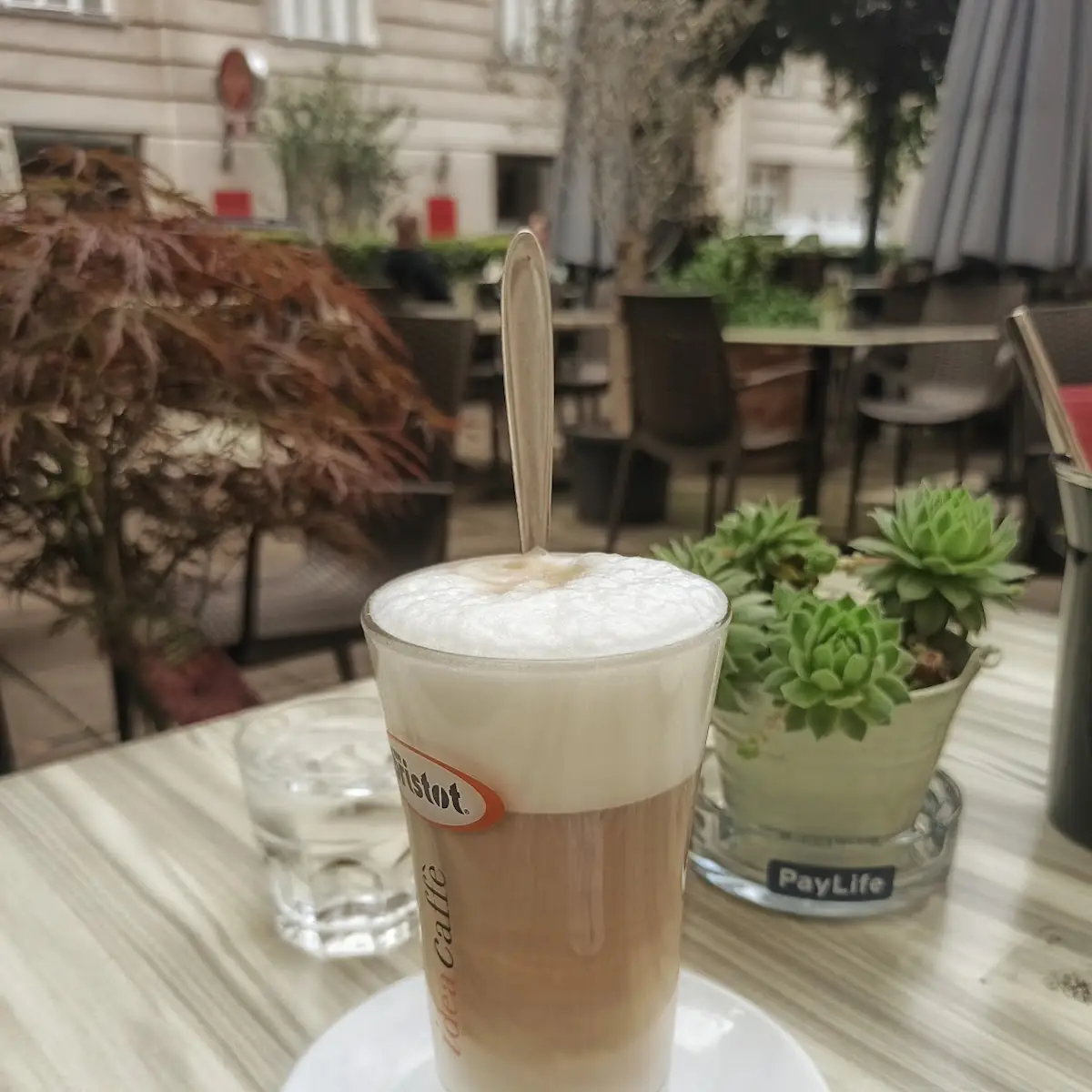 Café Latte