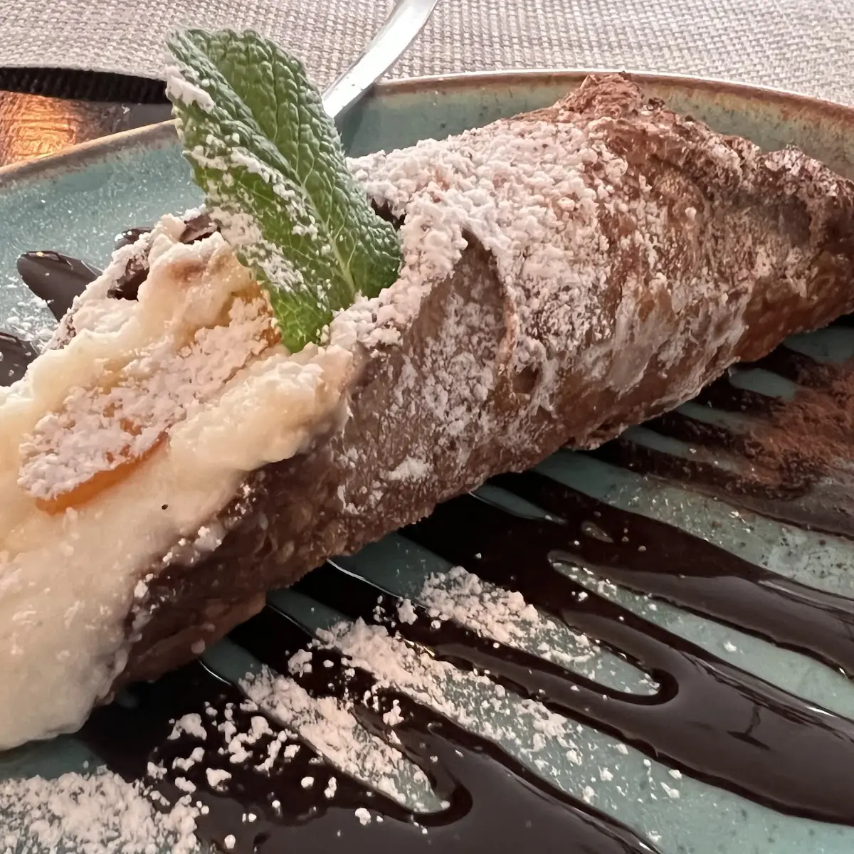Cannolo Siciliano