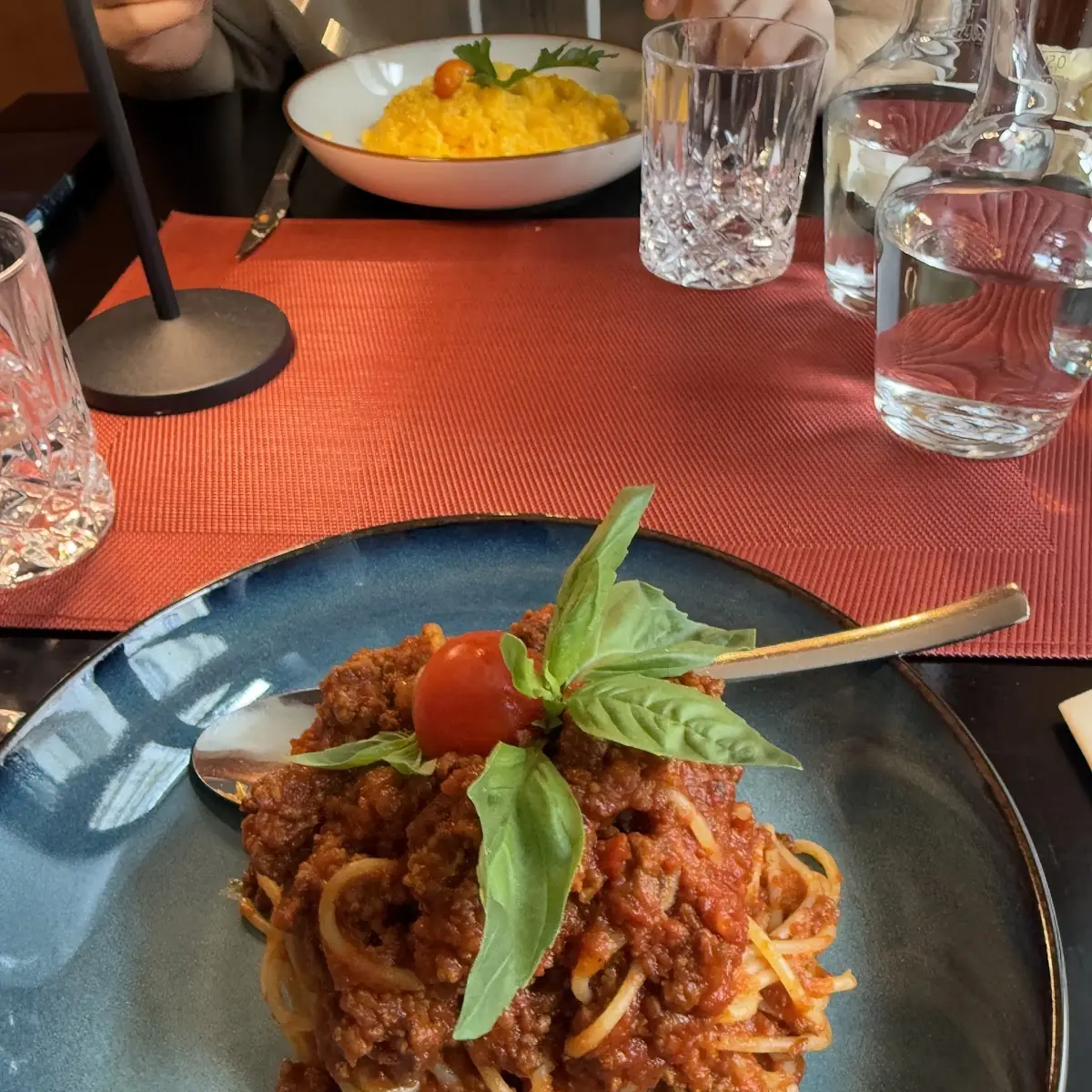 Pasta Boloñesa