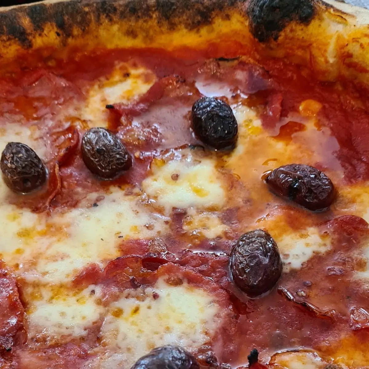 Pizza Diavola