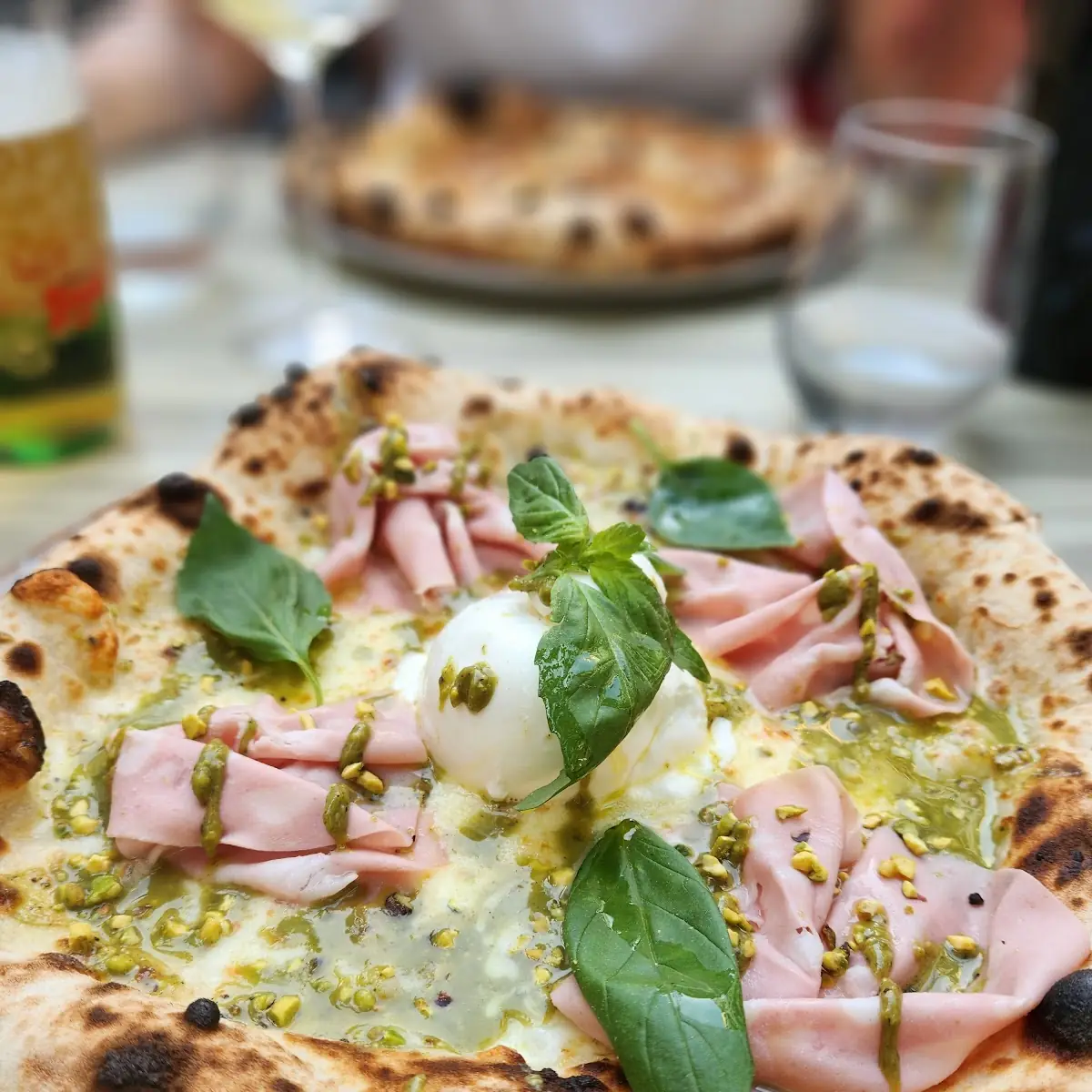 Pizza Mortazza