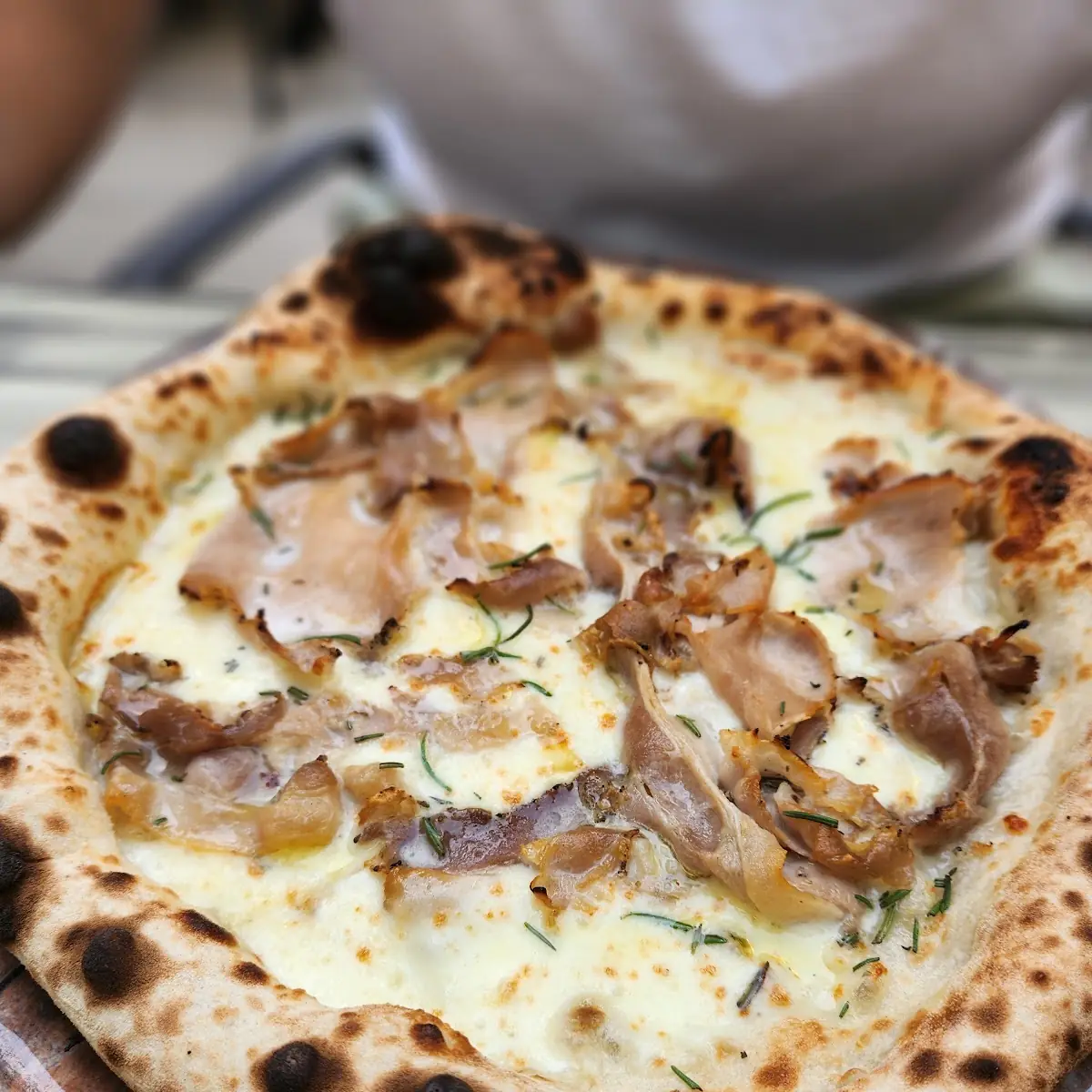 Pizza Tartufata