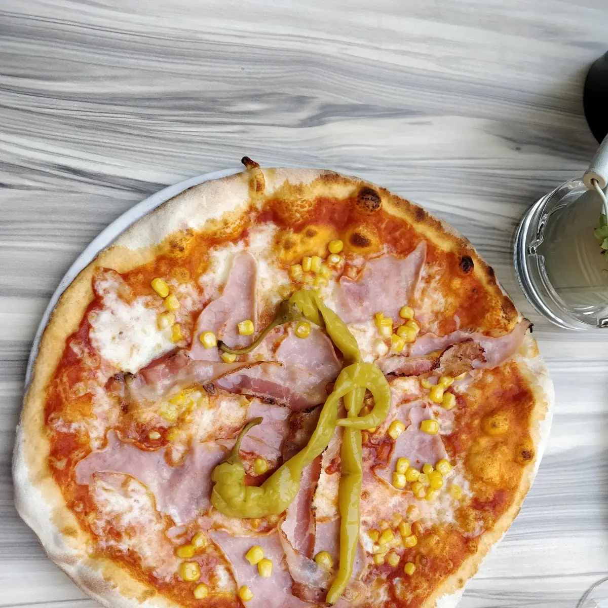 Pizze O'puorc