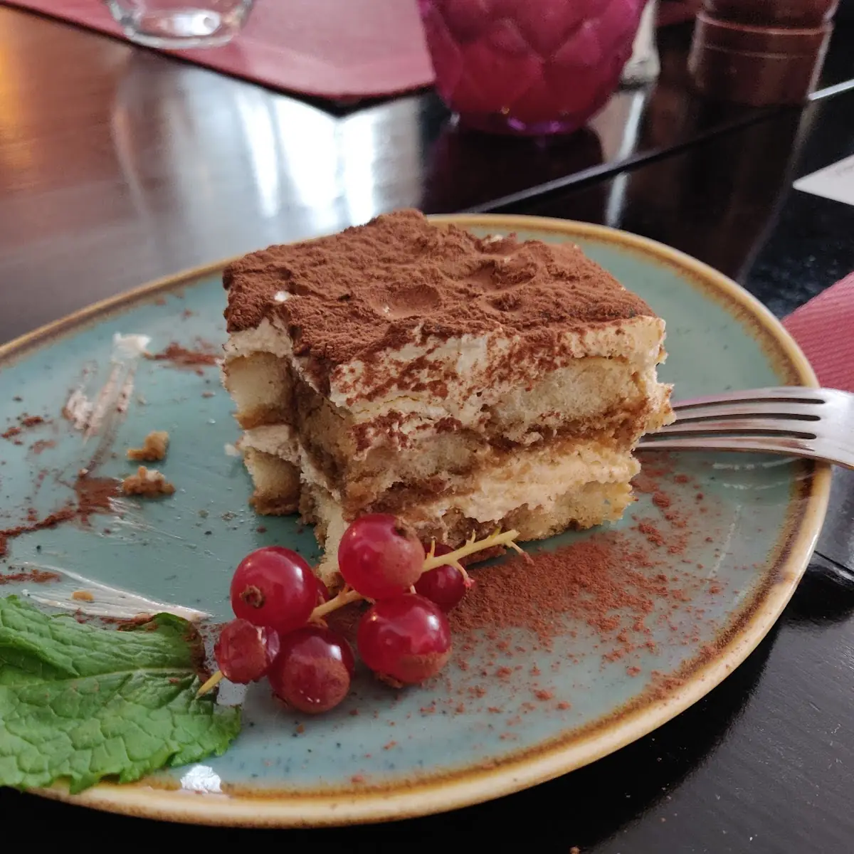Tiramisu