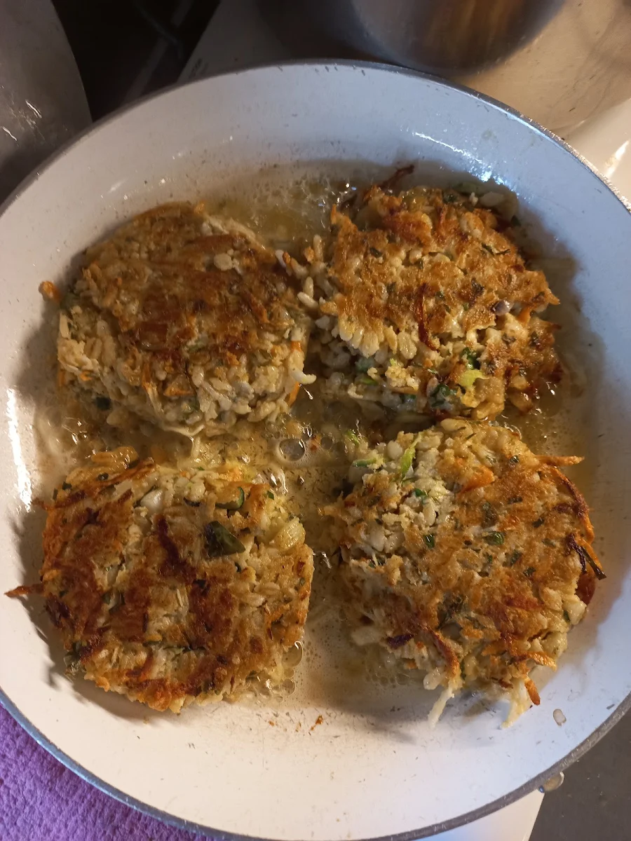 Gemüselaibchen