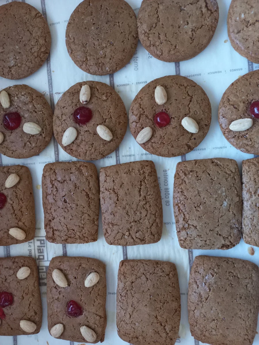 Honiglebkuchen