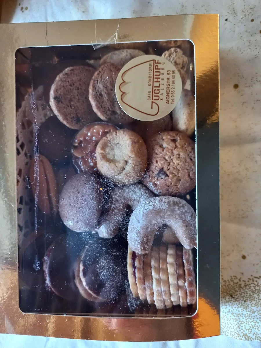 Leckere Kekse Hausgemacht