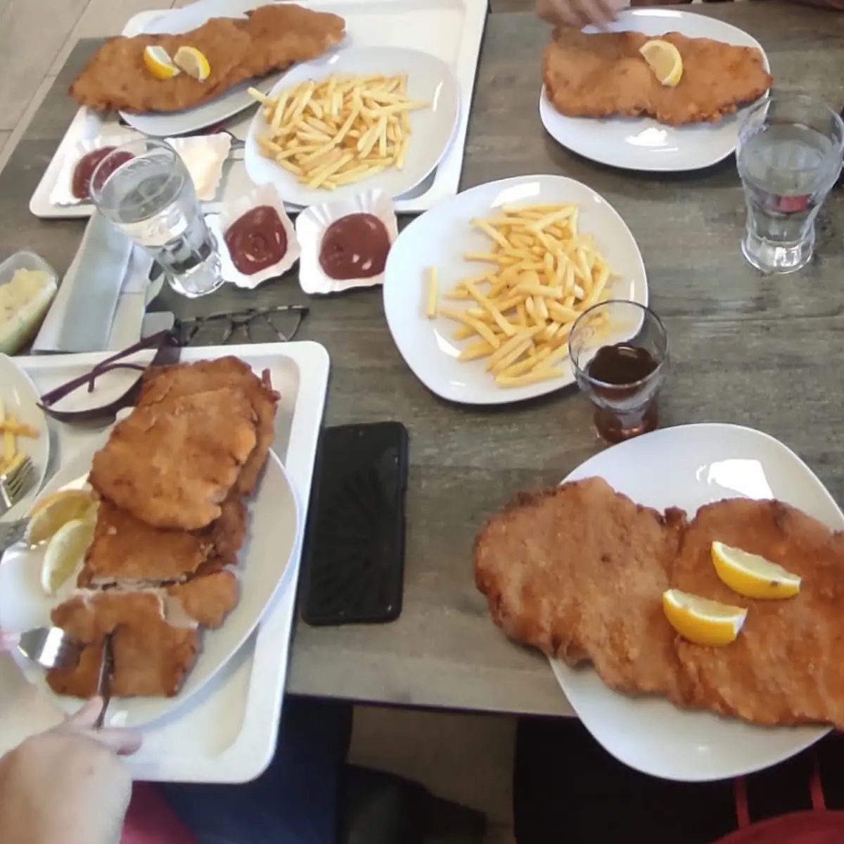 Wiener Schnitzel XL