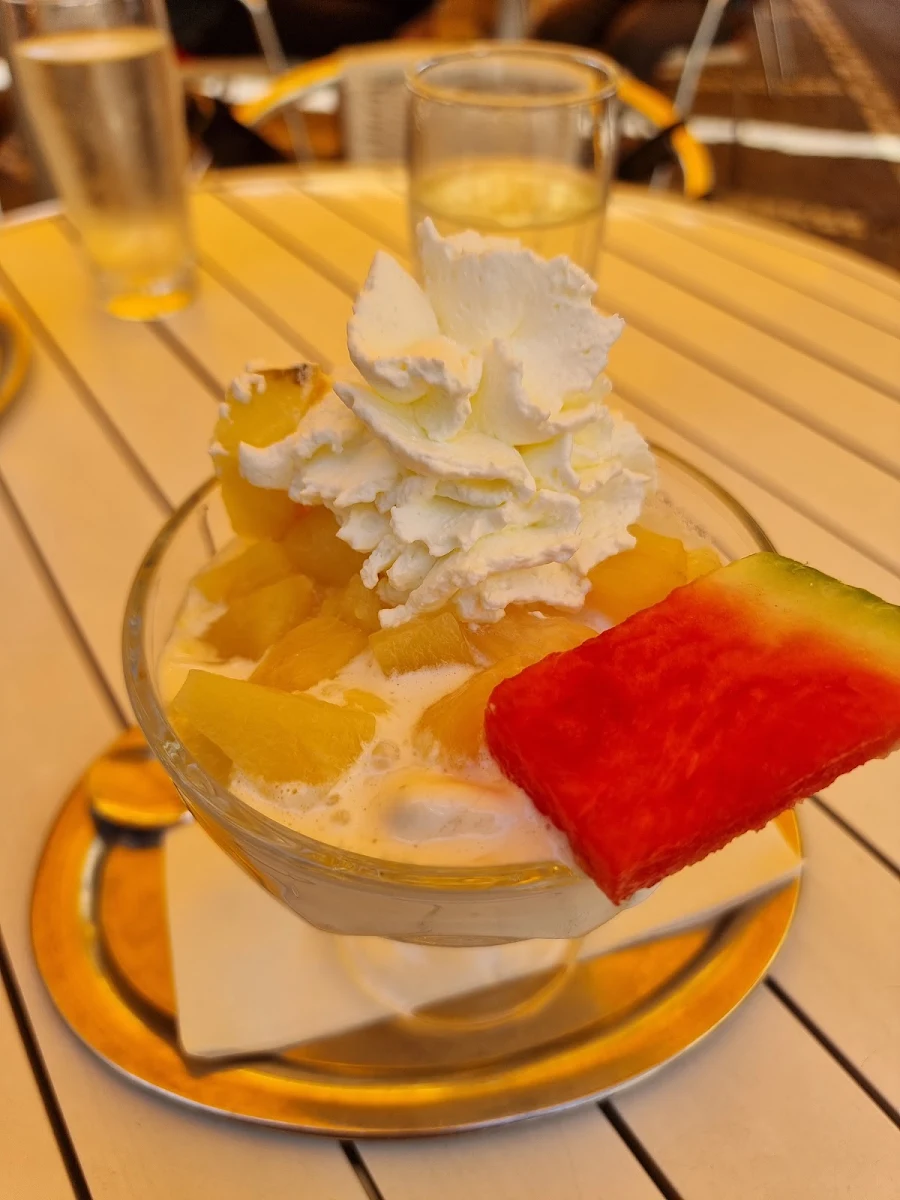 Batida de Coco