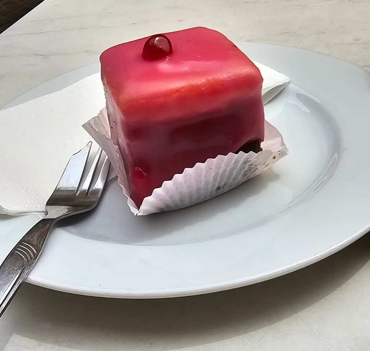 Punschkrapferl