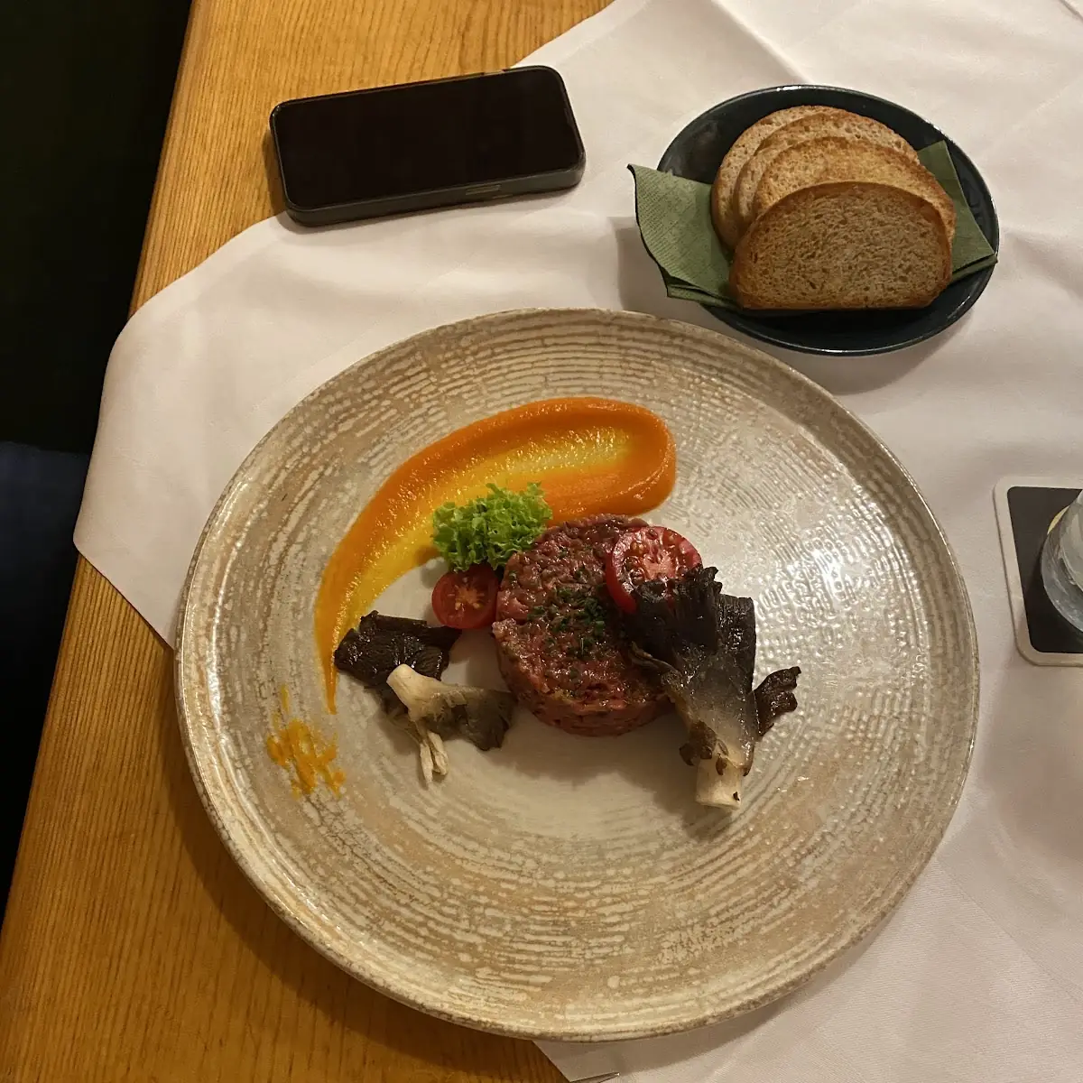 Beef Tartare