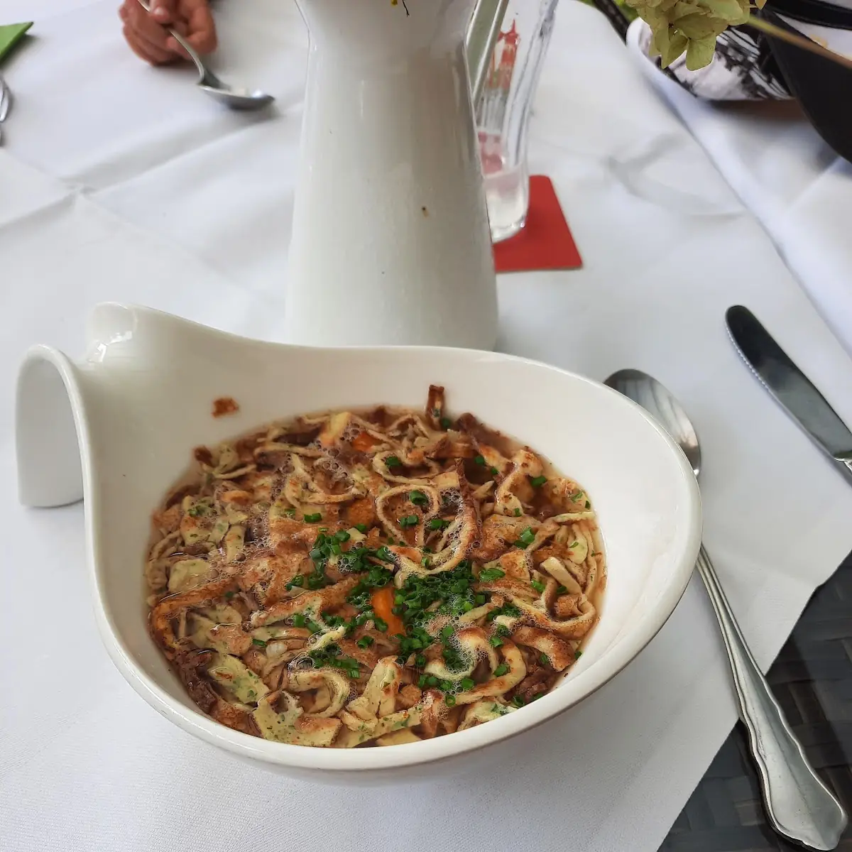 Fritatensuppe