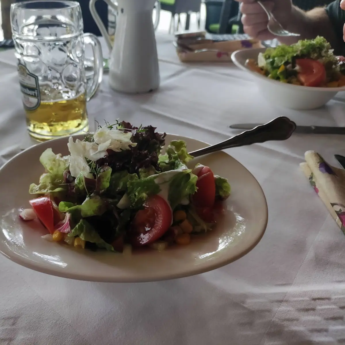 Gemischter Salat