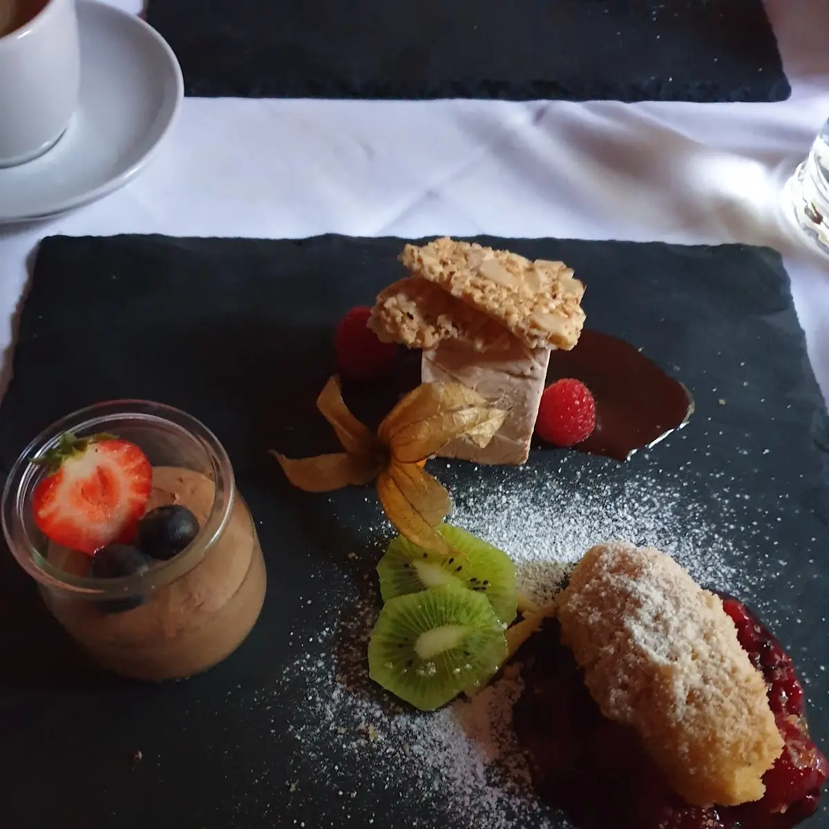 Nachspeisvariationen