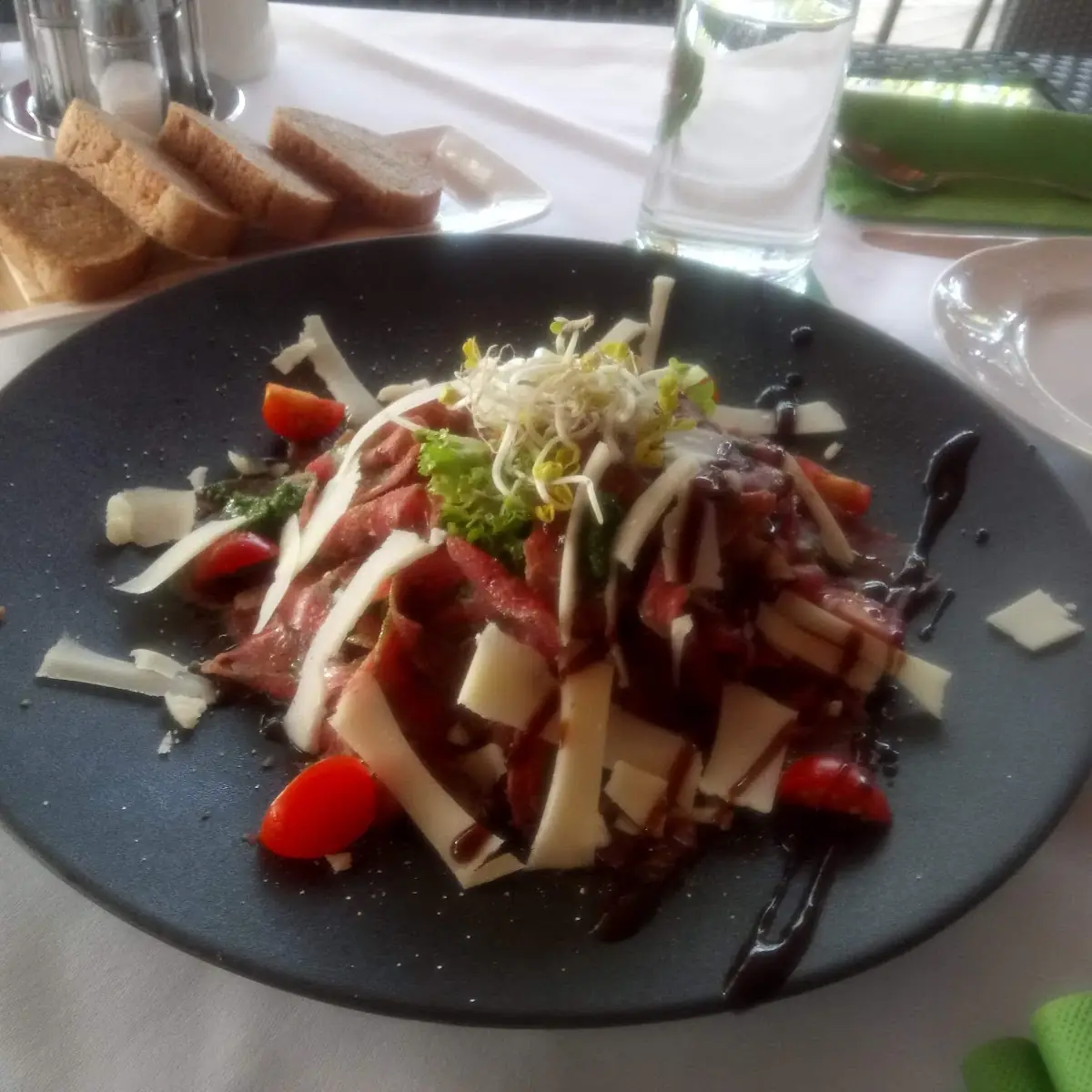 Rindercarpaccio