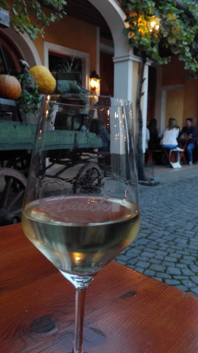 Spitzen Weißwein