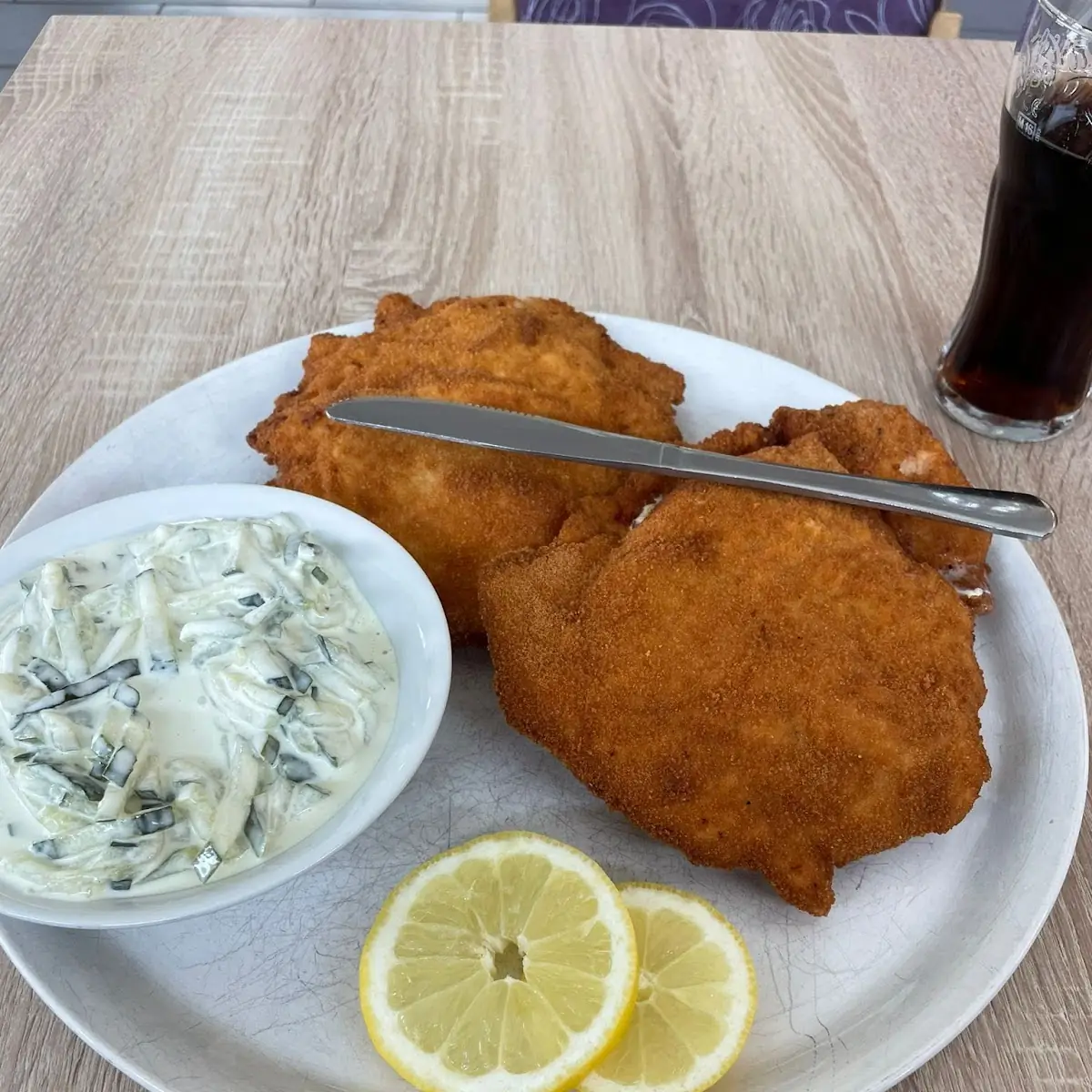 Cordon Bleu Geflügel
