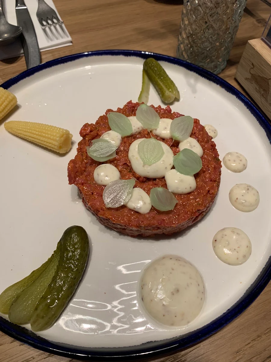 Tatar Beefsteak