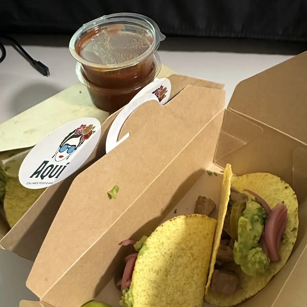 Beef Taco