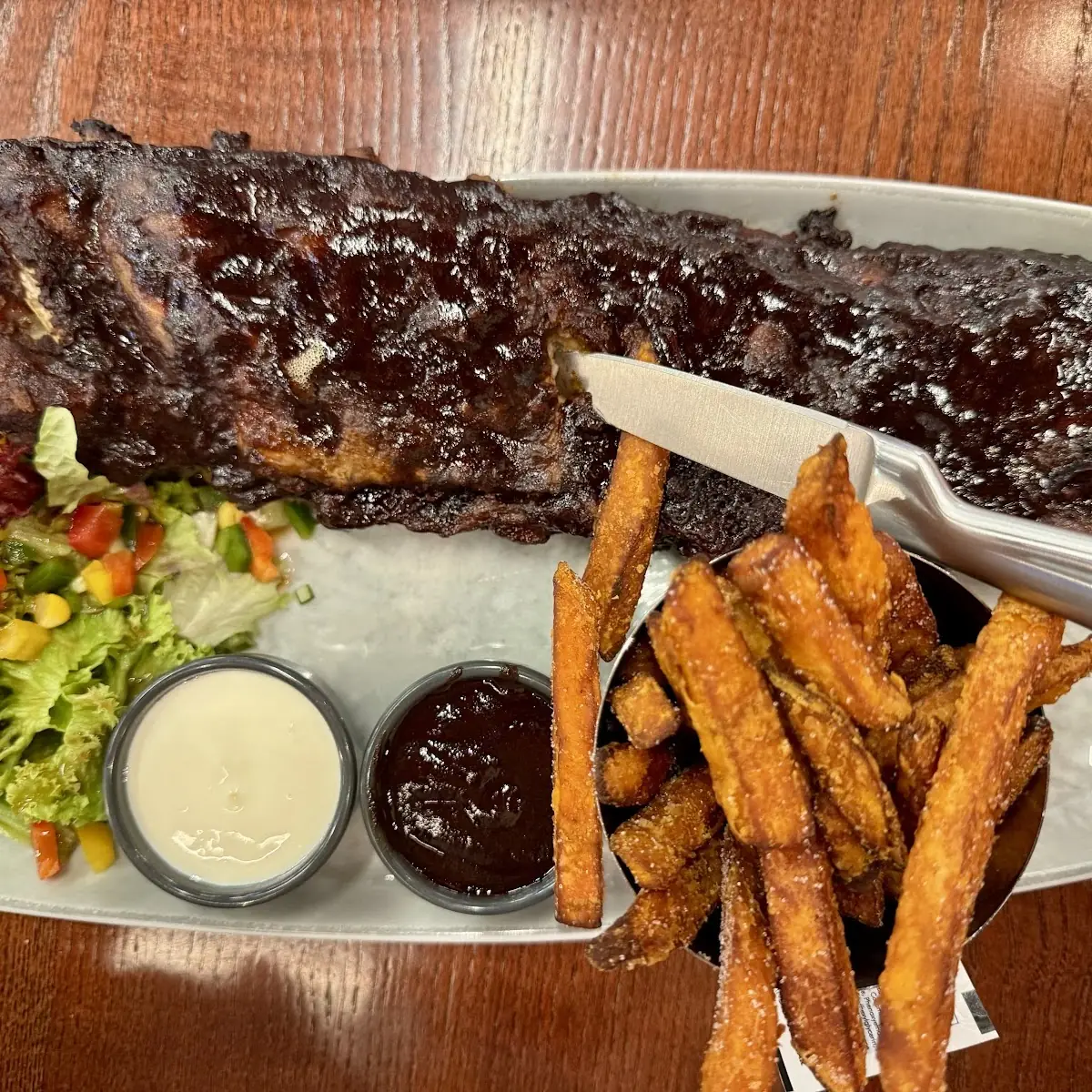 Spareribs