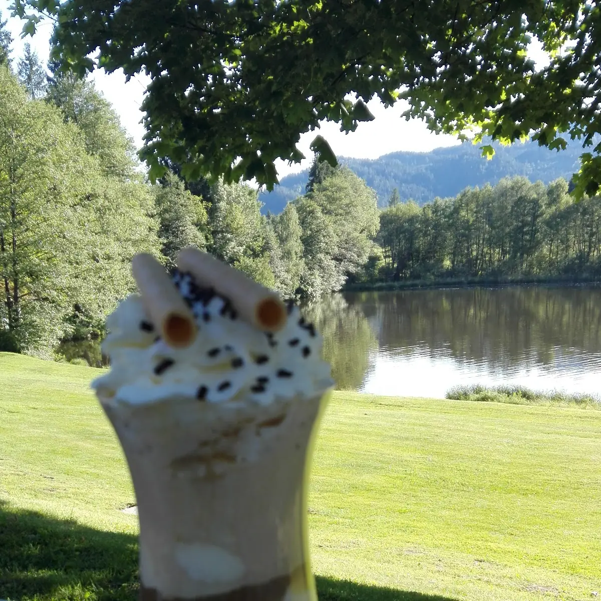 Eiskaffee