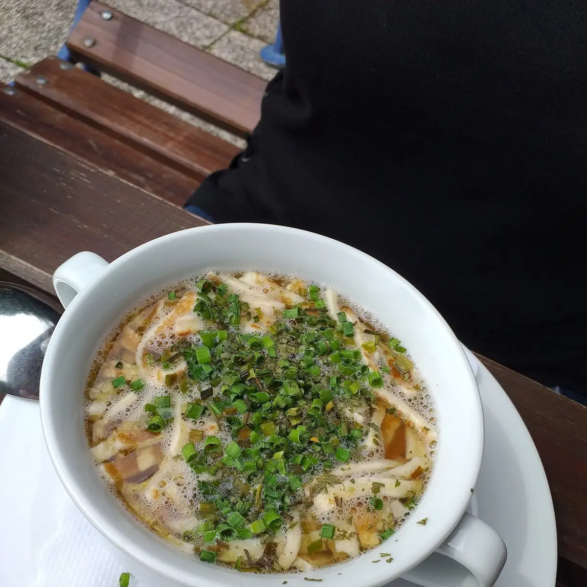 Fitatensuppe