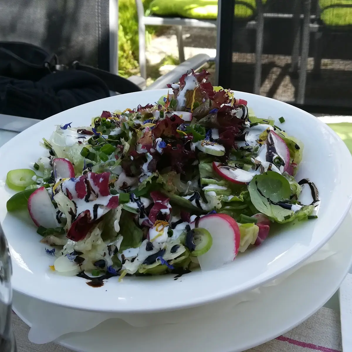 Gemischter Salat