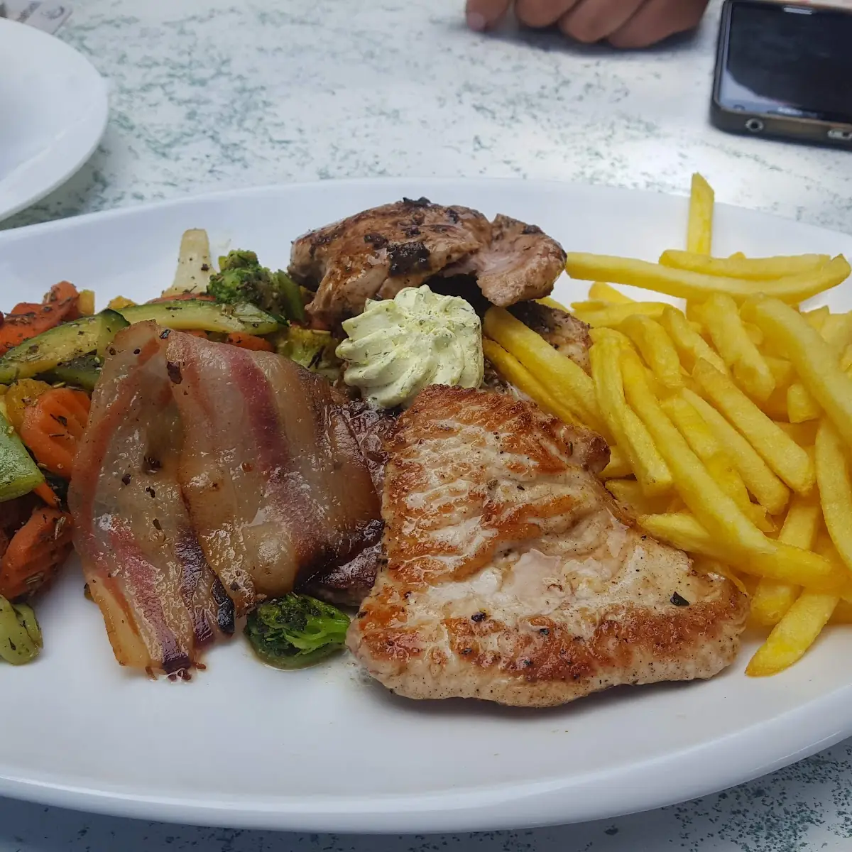 Grillteller